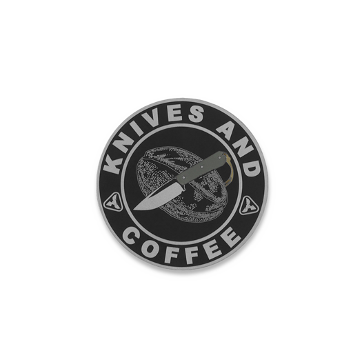 Audacious Concept Patch Ti - Knives & Coffee