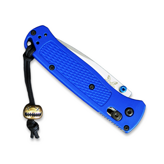 Audacious Concept Smiley Bead - Small - Bronze