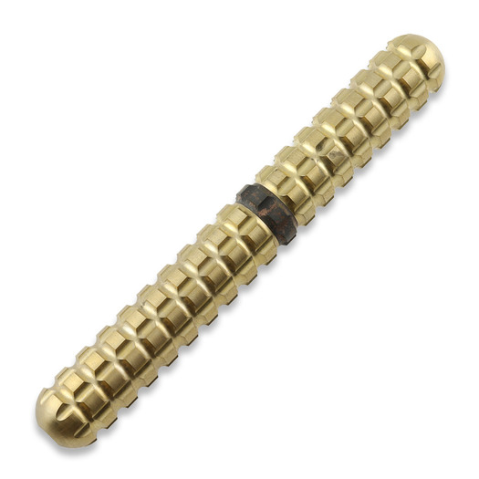 Audacious Concept Tenax Brass - Patina Ring