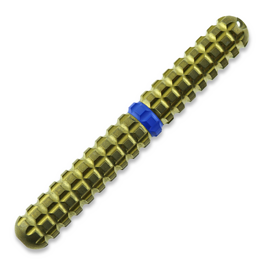 Pildspalva Audacious Concept Tenax Titanium - Bronzed - Blue Ring
