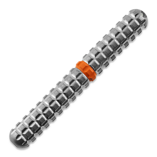 Audacious Concept Tenax Titanium - Stonewashed - Orange Ring kynä