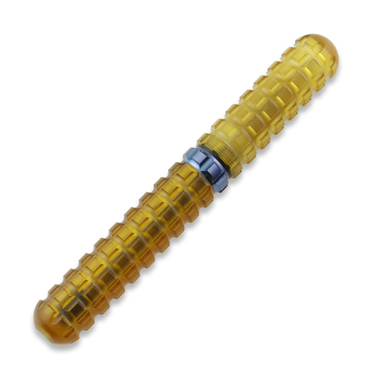 Audacious Concept Tenax Ultem - Natural - Blue Ring