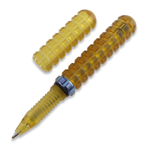 Audacious Concept Tenax Ultem - Natural - Blue Ring