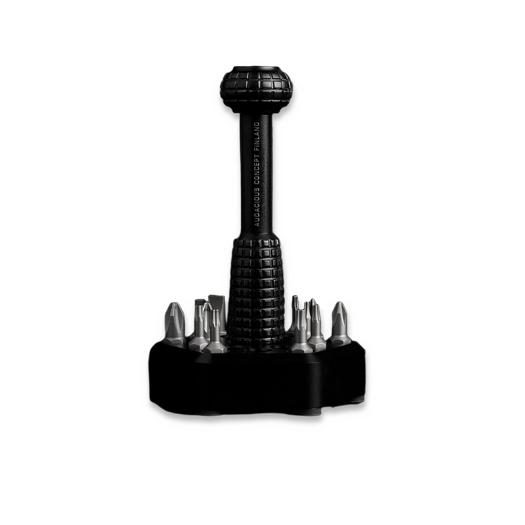 Audacious Concept The Base - Desktop Stand