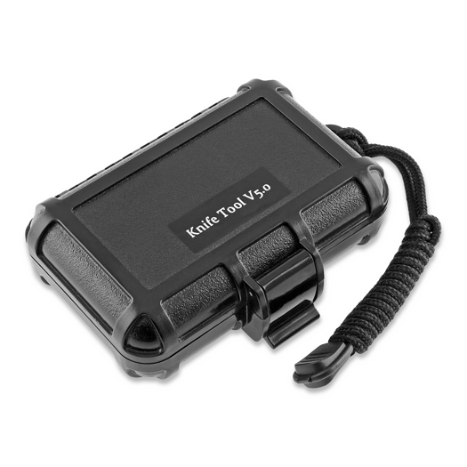 Audacious Concept Tool & Bits Case for KT5.X - Black - White