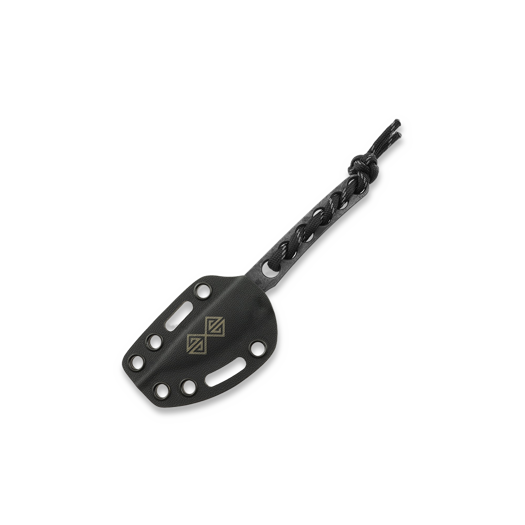 Baltic Blades Angis Dark-Mai Scalpel kniv