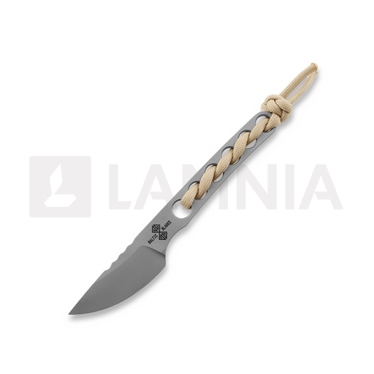 Coltello Baltic Blades Angis Elmax Scalpel, Sand Paracord