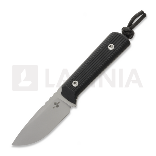 มีด Baltic Blades Iltis Black G-10