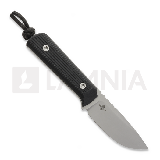Coltello Baltic Blades Iltis Black G-10