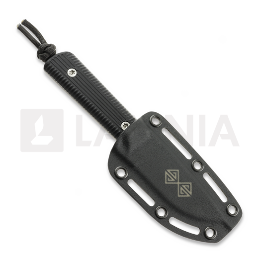 Baltic Blades Iltis Black G-10 nož