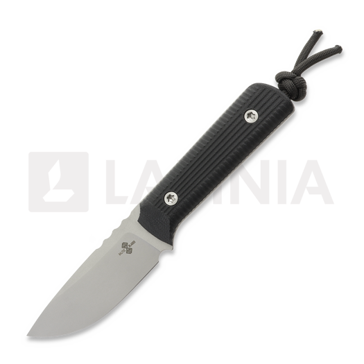 Baltic Blades Iltis Black Micarta 칼