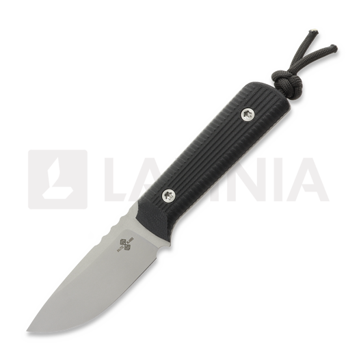 Cuchillo Baltic Blades Iltis Black Micarta