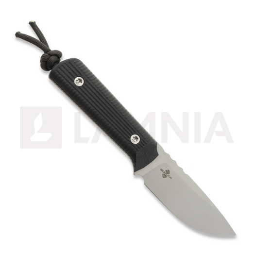 Coltello Baltic Blades Iltis Black Micarta