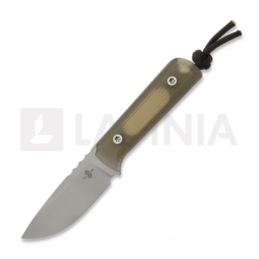 Cuțit Baltic Blades Iltis Darktem