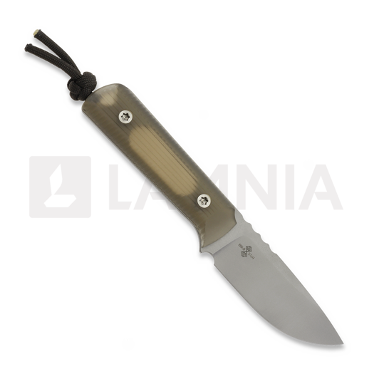 Coltello Baltic Blades Iltis Darktem