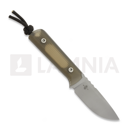 Baltic Blades Iltis Darktem kniv