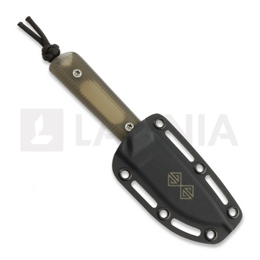 Baltic Blades Iltis Darktem kniv