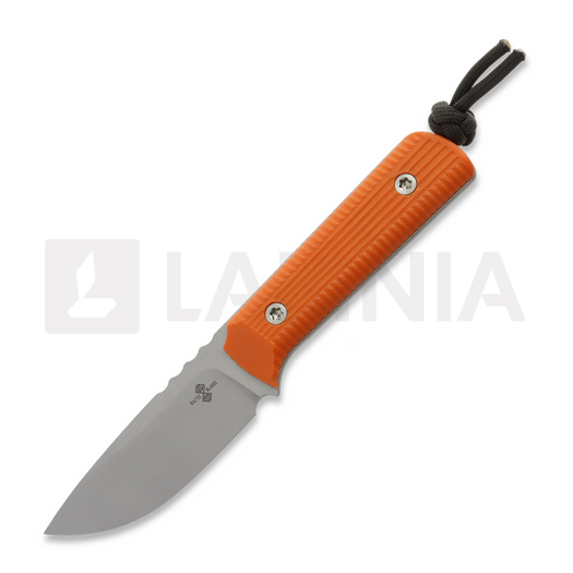 Couteau Baltic Blades Iltis Orange G-10