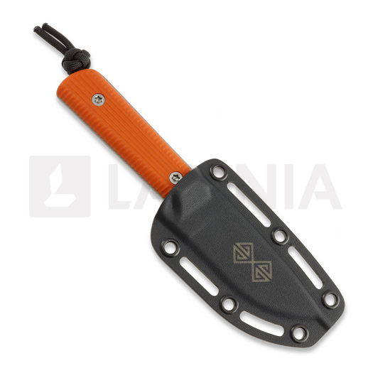 Baltic Blades Iltis Orange G-10 nož