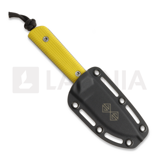 Baltic Blades Iltis Yellow G-10 nož