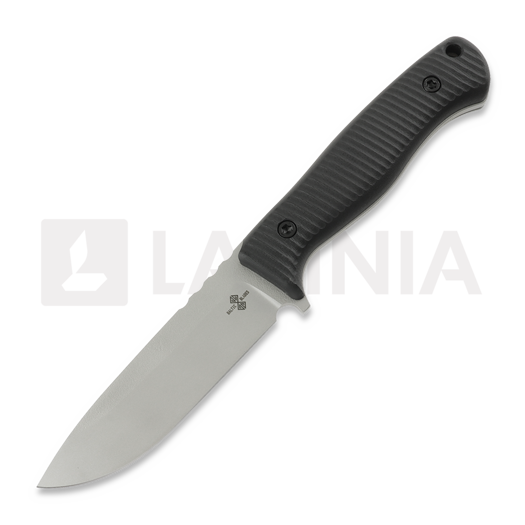 Baltic Blades Varnas 2.0 Black G-10