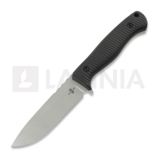 Baltic Blades Varnas 2.0 Black G-10