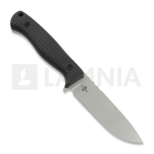 Baltic Blades Varnas 2.0 Black G-10