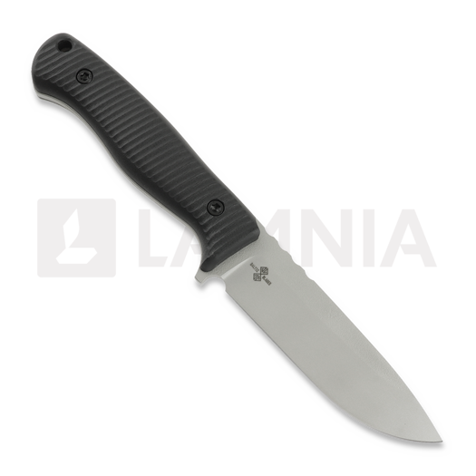 Baltic Blades Varnas 2.0 Black G-10