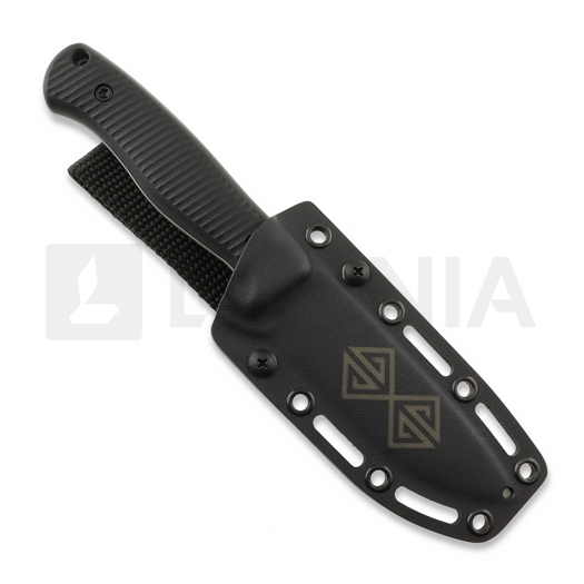 Baltic Blades Varnas 2.0 Black G-10