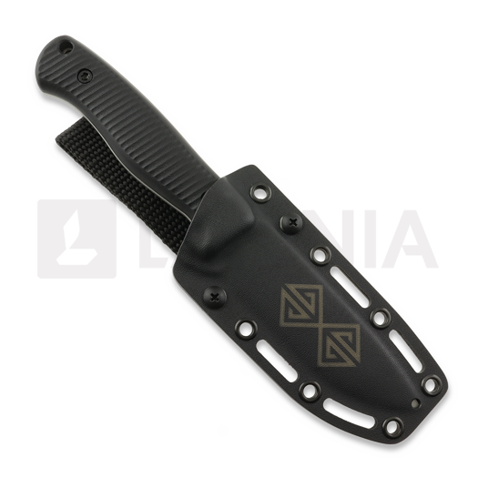 Baltic Blades Varnas 2.0 Black G-10