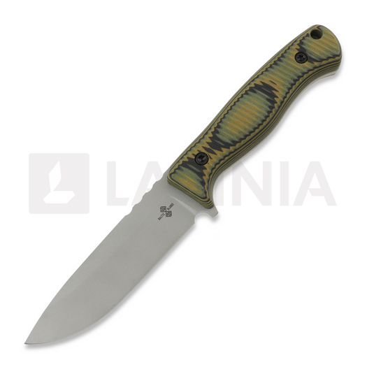 Baltic Blades Varnas 2.0 Camo G-10