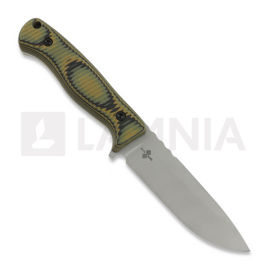 Baltic Blades Varnas 2.0 Camo G-10