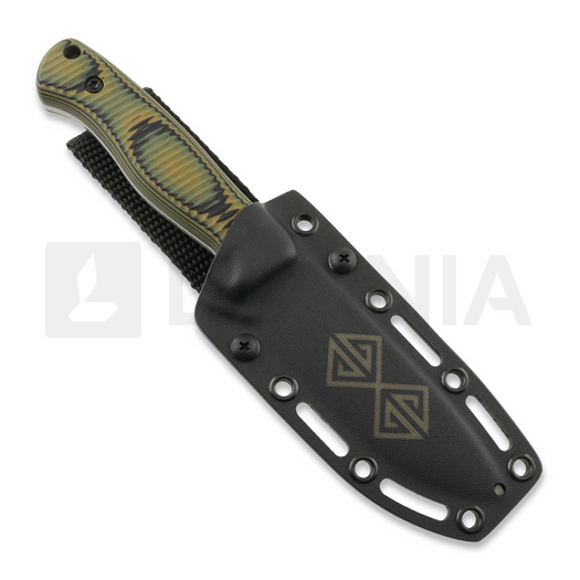 Baltic Blades Varnas 2.0 Camo G-10