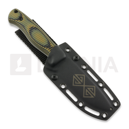 Baltic Blades Varnas 2.0 Camo G-10