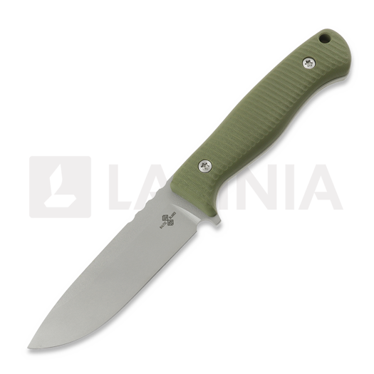 Baltic Blades Varnas 2.0 Green G-10