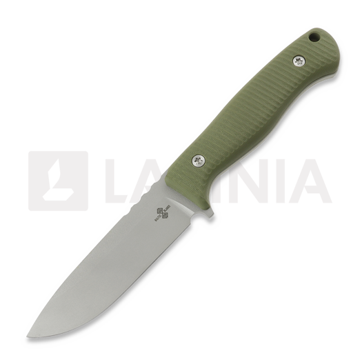 Baltic Blades Varnas 2.0 Green G-10