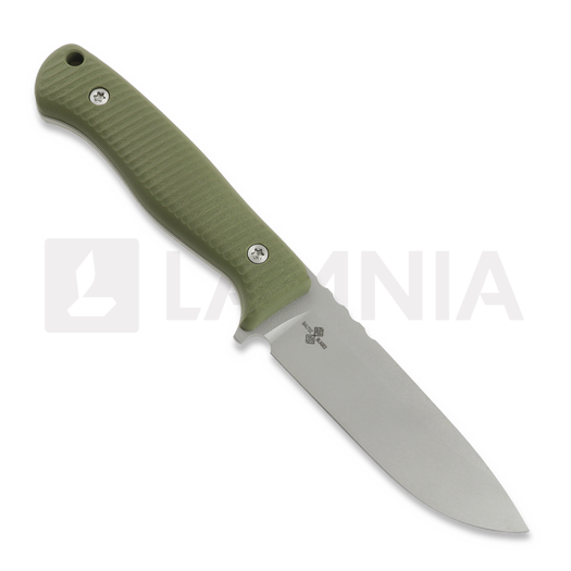 Baltic Blades Varnas 2.0 Green G-10