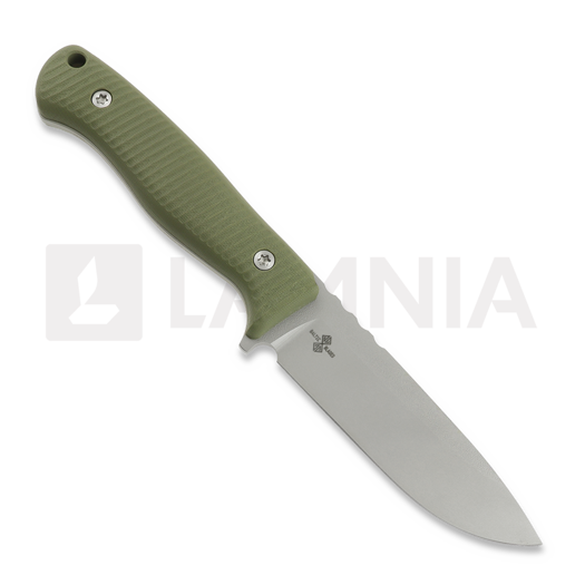 Baltic Blades Varnas 2.0 Green G-10