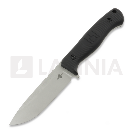 Baltic Blades Varnas 2.0 Karys Black G-10