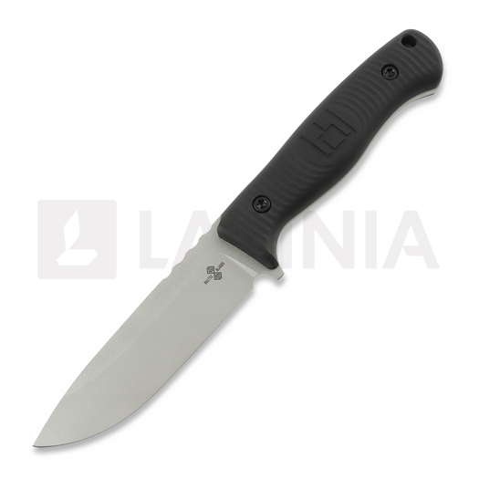 Baltic Blades Varnas 2.0 Karys Black G-10
