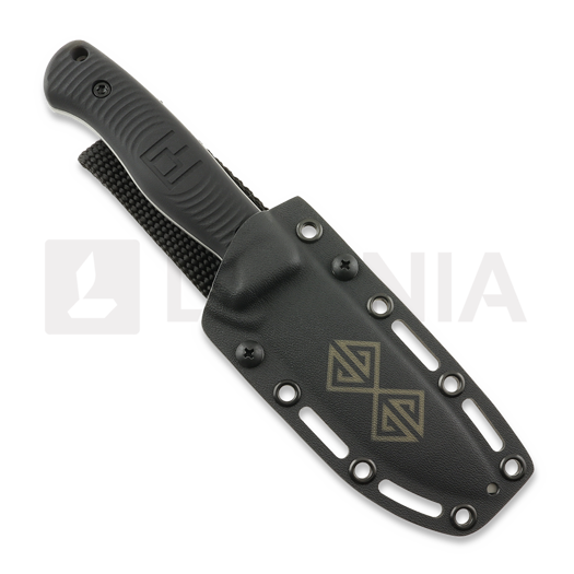 Baltic Blades Varnas 2.0 Karys Black G-10
