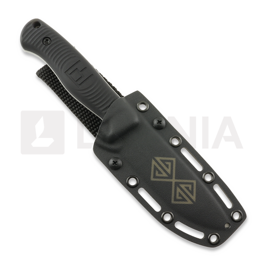 Baltic Blades Varnas 2.0 Karys Black G-10