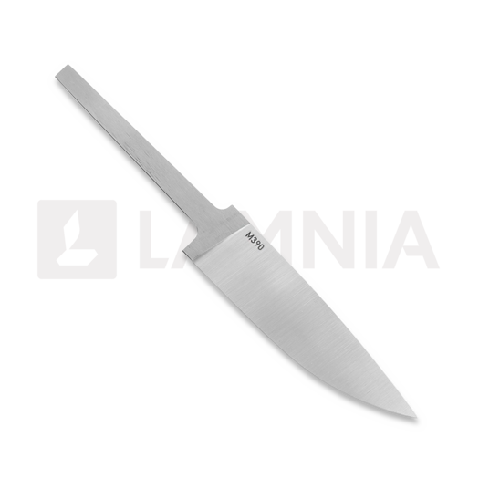 Baltic Knives 100mm M390 Full Flat knivblad
