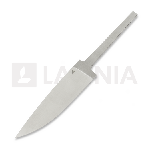 Čepeľ noža Baltic Knives 100mm RWL-34 Full Flat