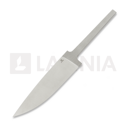 Baltic Knives 100mm RWL-34 Full Flat knivblad