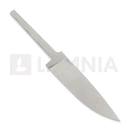 Клинок Baltic Knives 100mm RWL-34 Full Flat