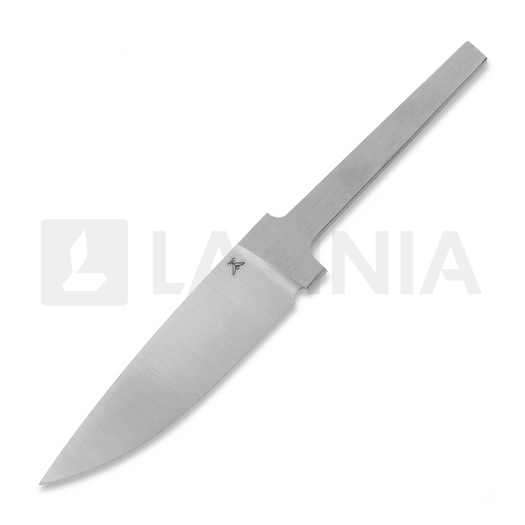 Baltic Knives 85 mm M390 Full Flat Messerklinge
