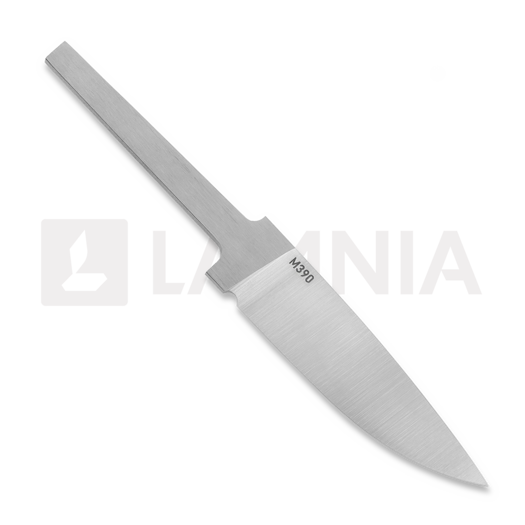 Baltic Knives 85 mm M390 Full Flat puukon terä