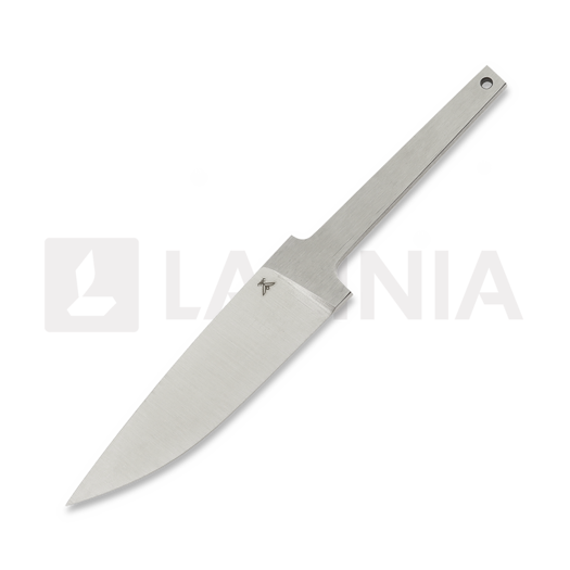 Baltic Knives 85 mm RLW-34 Full Flat knivsblad