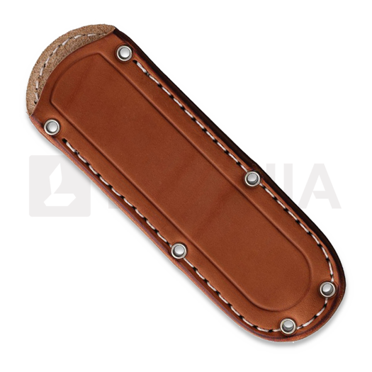 Bark River Bitter Root Caper 154CM Green Micarta